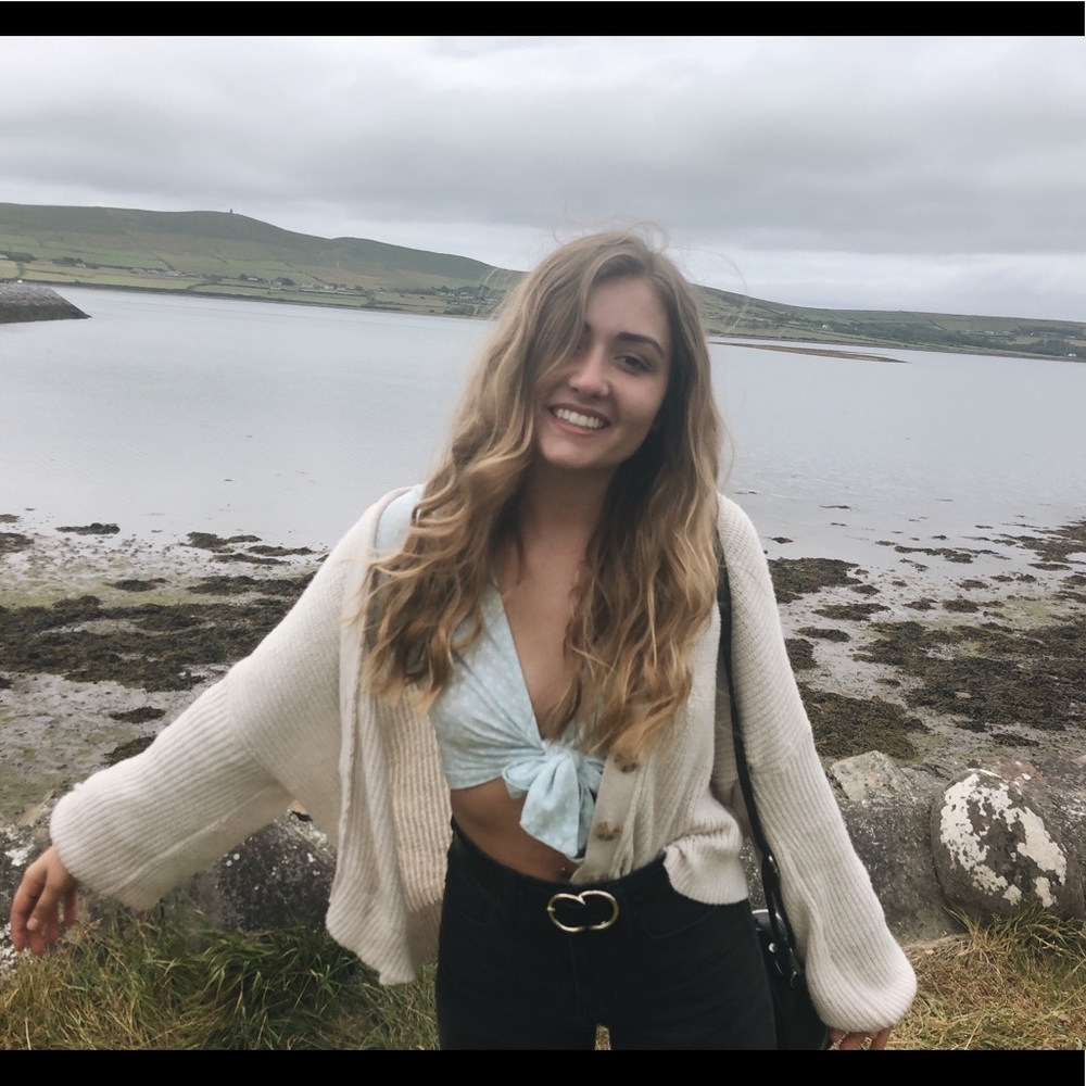 Meet your Posher, Haley